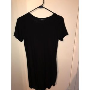 Black T Shirt Dress